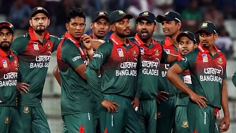 T20 World cup ಟೂರ್ನಿಗೆ ಬಾಂಗ್ಲಾದೇಶ ಬಹಿಷ್ಕಾರ: 2 ಮಿಲಿಯನ್ ಡಾಲರ್ ದಂಡ; ಈ ತಂಡಕ್ಕೆ ಜಾಕ್ಪಾಟ್!