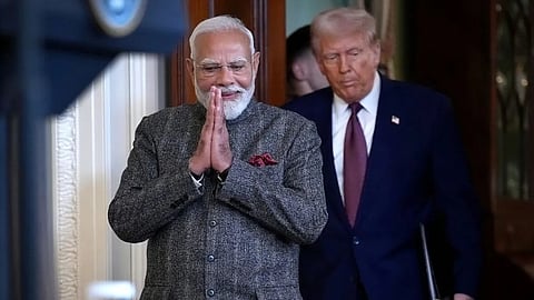 ರಾಷ್ಟ್ರೀಯ ರಕ್ಷಣಾ ಕಾರ್ಯತಂತ್ರ ಬದಲಿಸಿದ ಅಮೆರಿಕ: ಇಂಡೋ-ಪೆಸಿಫಿಕ್ಗೆ ಮೊದಲ ಆದ್ಯತೆ; ಯುರೋಪ್ ಅನ್ನು ದೂರವಿಟ್ಟ ಟ್ರಂಪ್!
