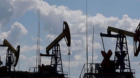 Russian crude oil
