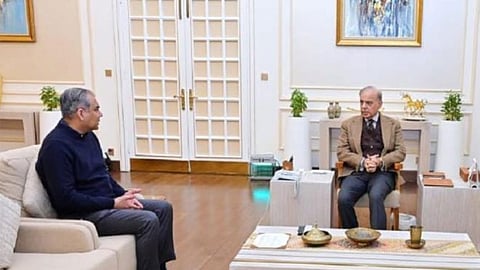 After meeting Pak PM, PCB chairman Mohsin Naqvi says "decision by Friday" on participation in T20 World Cup