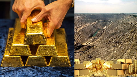 Surveys On to Assess Gold-Bearing Ores in Kadiri Area