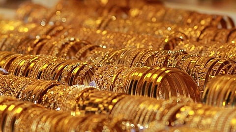 gold price