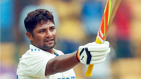 Sarfaraz Khan