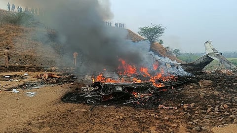 Plane Crash