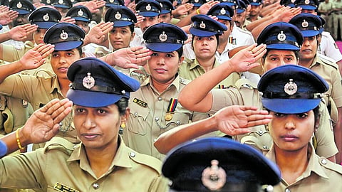 Good News For Karnataka Police