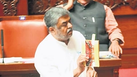 BK Hariprasad