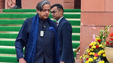 Shashi Tharoor