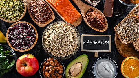 Magnesium