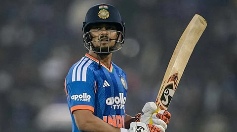 Ishan Kishan