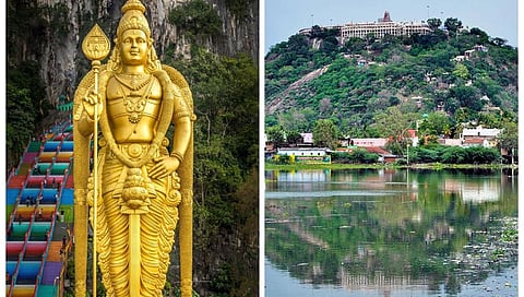 palani murugan Temple