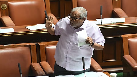 Suresh Kumar