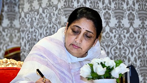 Sunetra Pawar