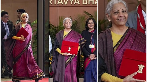 Nirmala sitharaman