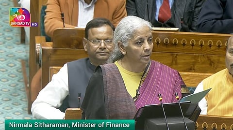 Nirmala sitharaman