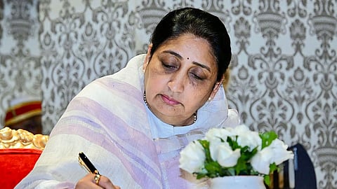 sunetra pawar
