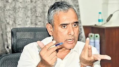 Maheshwar rao