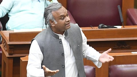 Priyank Kharge