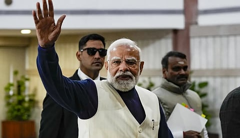 PM Narendra Modi