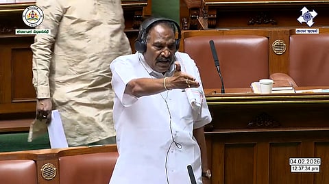 Shivalinge Gowda