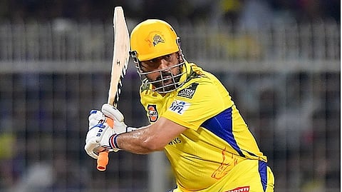 MS Dhoni