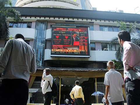 Share market