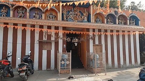 Miscreants Throw Meat Into Anjaneyaswamy Temple in Ballary
