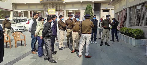 Four tourists found dead at Digambar Jain Dharamshala in Bihar's Nalanda
