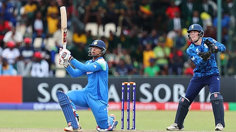 Vaibhav Suryavanshi Smashes These Records