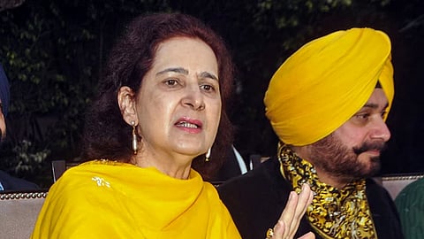 Former MLA Navjot Kaur Sidhu expelled from Congress, calls Rahul Gandhi 'pappu' in social media post