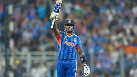 Surya Kumar Yadav