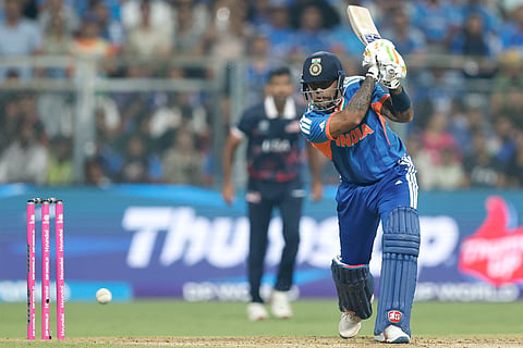Surya Kumar Yadav
