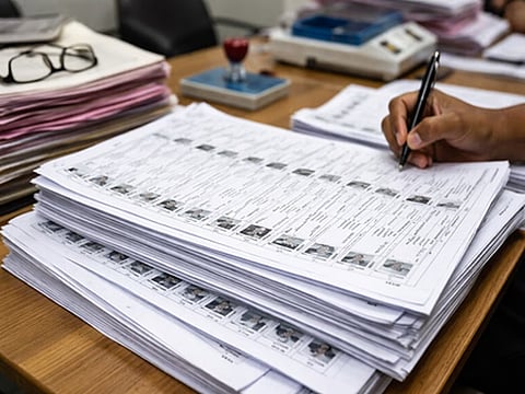 Karnataka begins background work for SIR, 73.2% voters mapped