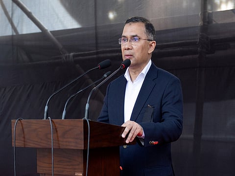 ಬಿಎನ್ ಪಿ ತಾರೀಕ್ ರಹಮಾನ್