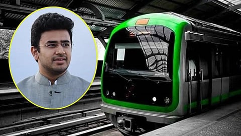 Jejasvi surya