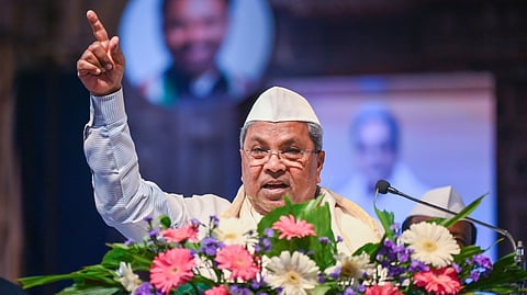Siddaramaiah