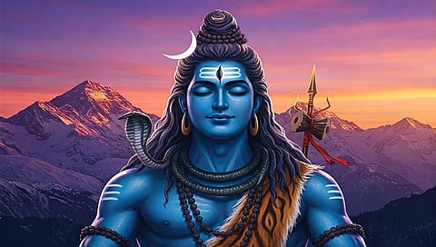 Representational image