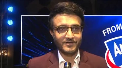 Sourav Ganguly