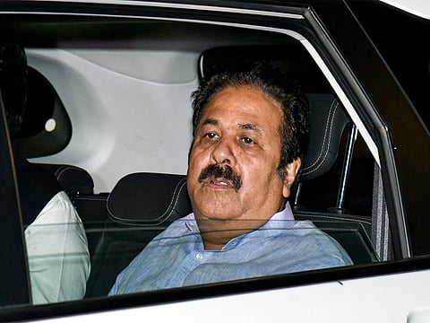 Rajeev Shukla