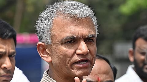 Minister Krishna Byregowda