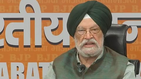 Hardeep Singh Puri