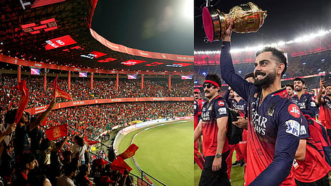 Chinnaswamy Stadium