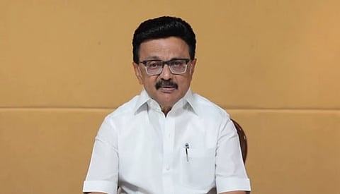 MK Stalin