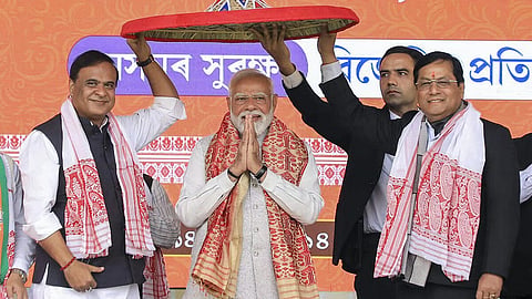 PM Modi
