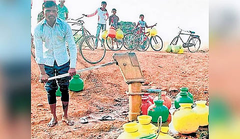 ಕಲುಷಿತ ನೀರು: ಕರ್ನಾಟಕದಲ್ಲಿ ಕಳೆದ ಮೂರು ವರ್ಷಗಳಲ್ಲಿ ಜಲಮಾಲಿನ್ಯ ಗಮನಾರ್ಹ ಇಳಿಕೆ