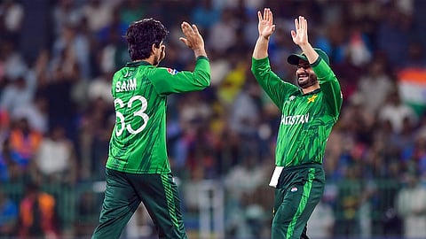 Pakistan Players