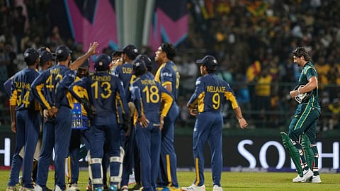 Sri Lanka team