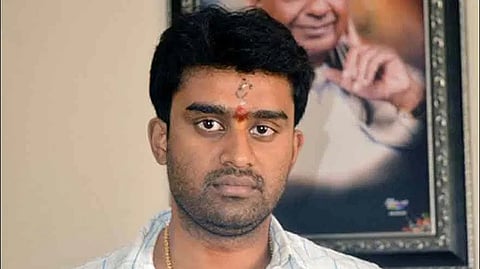 Suraj Revanna