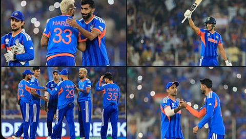 team India