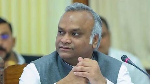 Priyank Kharge