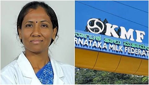 Dr Sharanya Padma